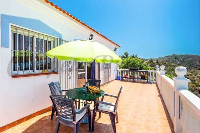 2 soveværelse Finca/Landehus til leje i Torrox med swimmingpool - € 1.350 (Ref: 8640359)