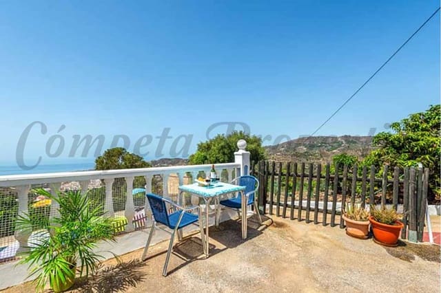 2 soveværelse Finca/Landehus til leje i Torrox med swimmingpool - € 1.350 (Ref: 8640359)