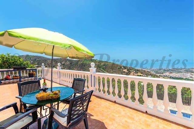 2 soveværelse Finca/Landehus til leje i Torrox med swimmingpool - € 1.350 (Ref: 8640359)