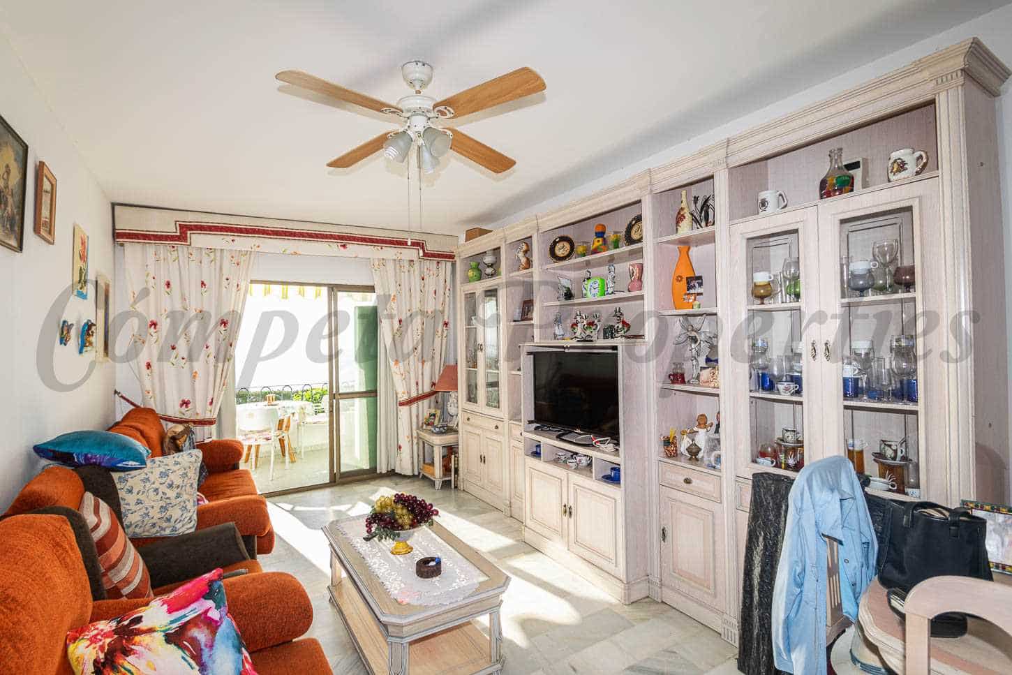 3 chambre Appartement à vendre à Torrox-Costa avec piscine garage - 285 000 € (Ref: 8653836)