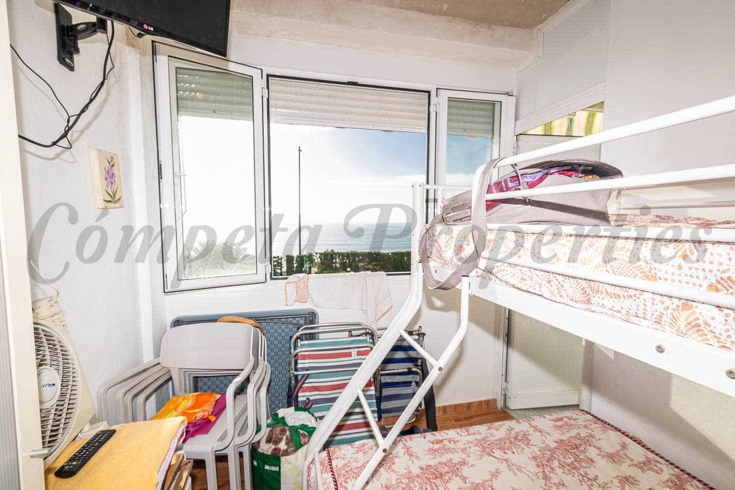 3 chambre Appartement à vendre à Torrox-Costa avec piscine garage - 285 000 € (Ref: 8653836)