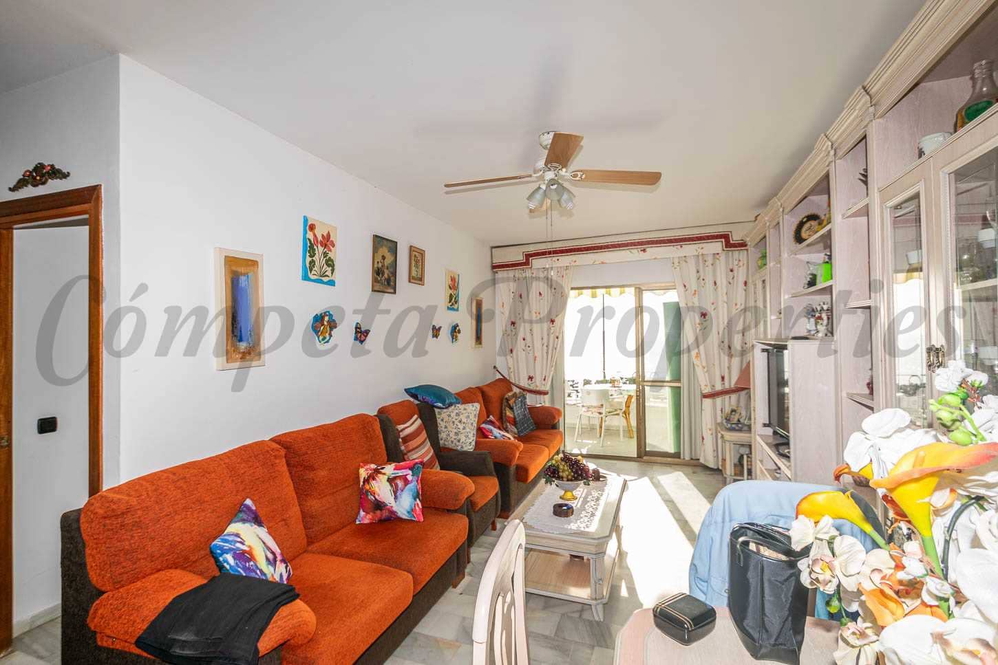 3 chambre Appartement à vendre à Torrox-Costa avec piscine garage - 285 000 € (Ref: 8653836)