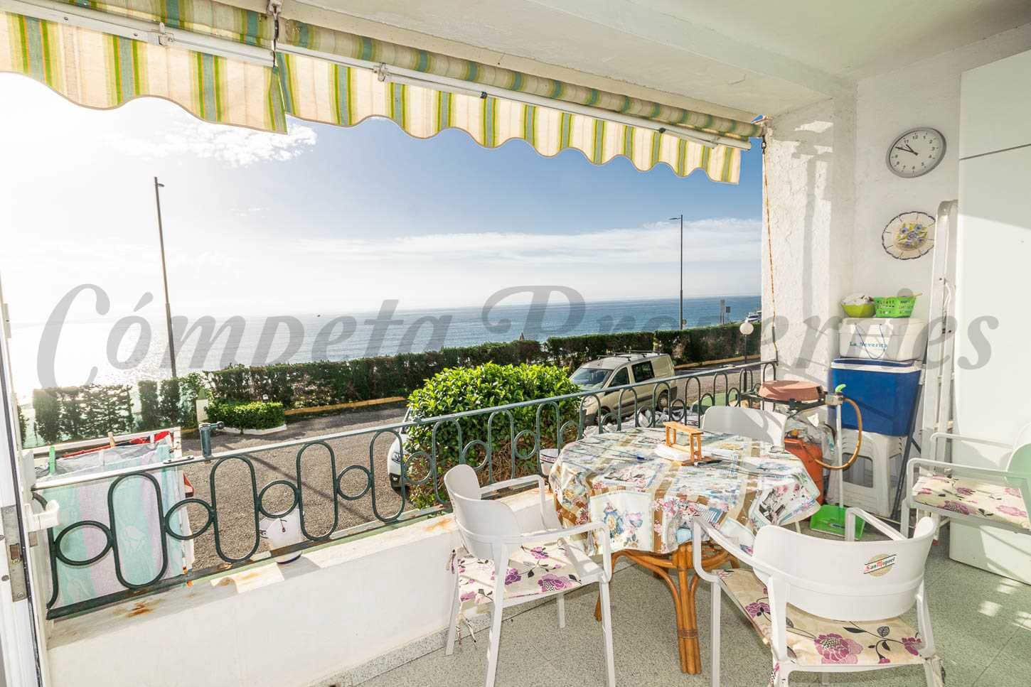 3 chambre Appartement à vendre à Torrox-Costa avec piscine garage - 285 000 € (Ref: 8653836)
