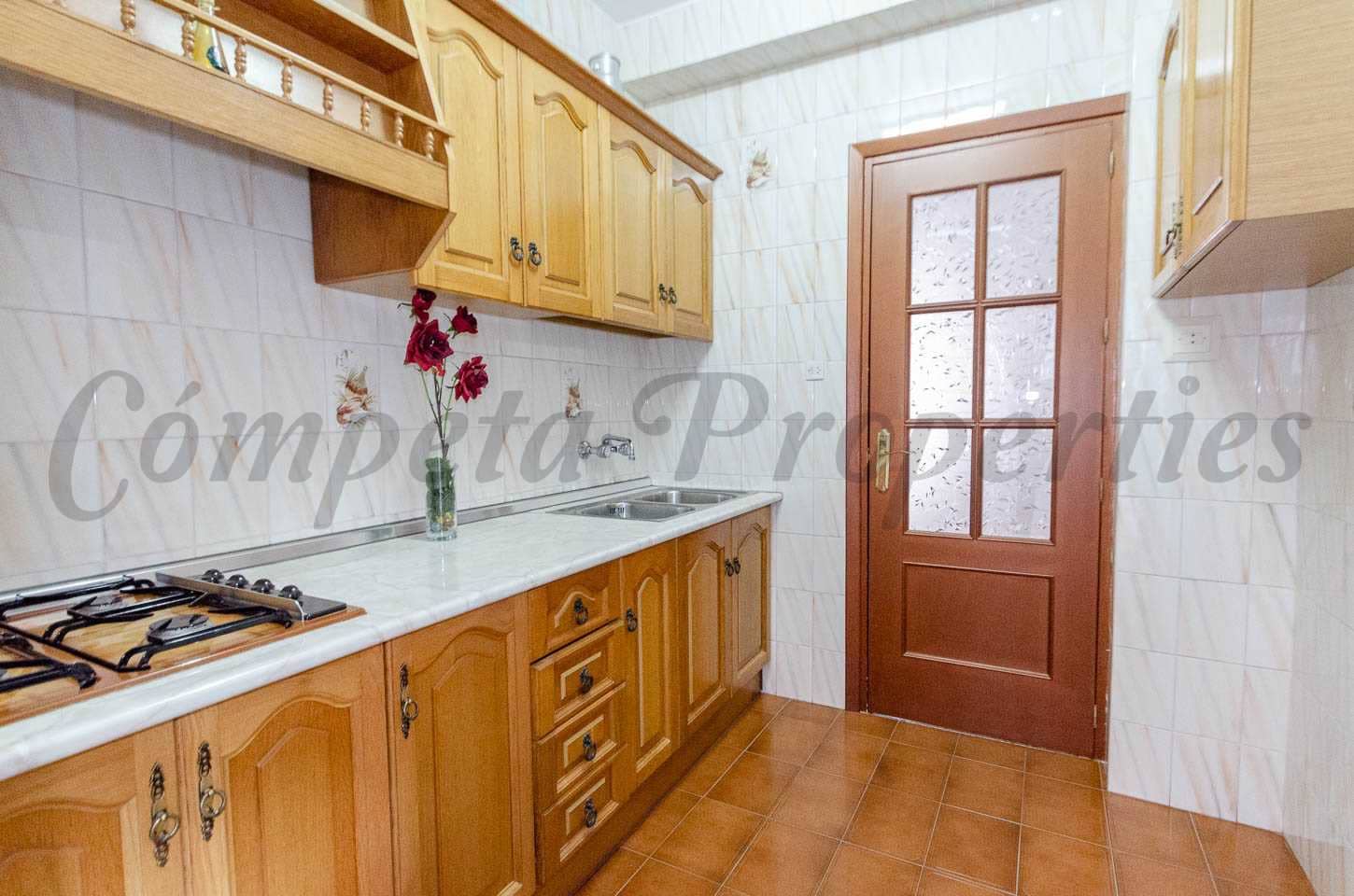 3 soveværelse Byhus til salg i Canillas de Albaida - € 159.000 (Ref: 8657952)