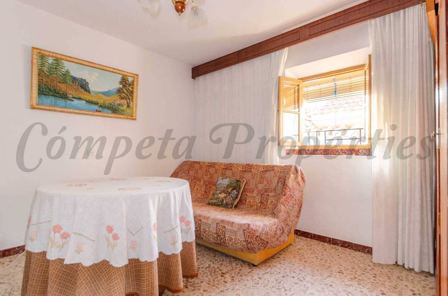 3 soveværelse Byhus til salg i Canillas de Albaida - € 159.000 (Ref: 8657952)