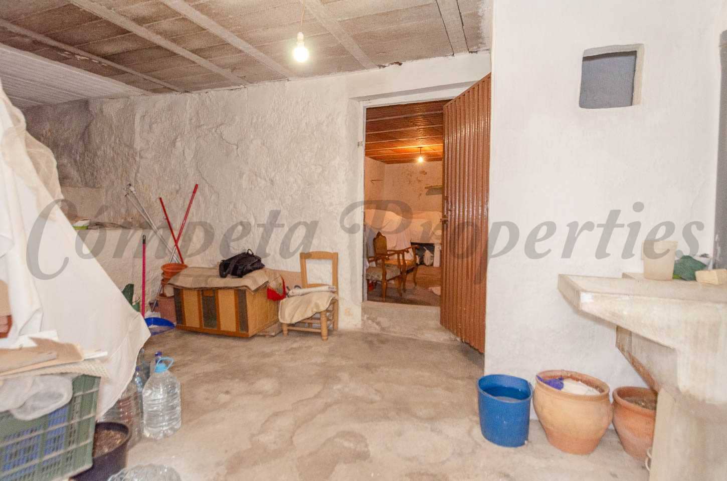 3 soveværelse Byhus til salg i Canillas de Albaida - € 159.000 (Ref: 8657952)