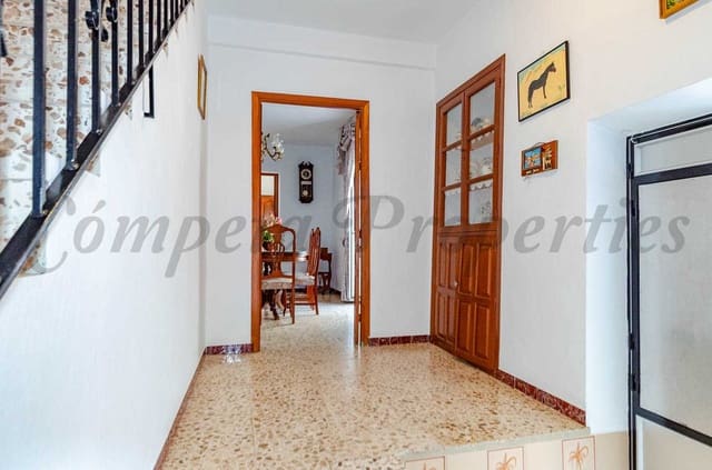 3 sypialnia Dom na sprzedaż w Canillas de Albaida - 159 000 € (Ref: 8657952)