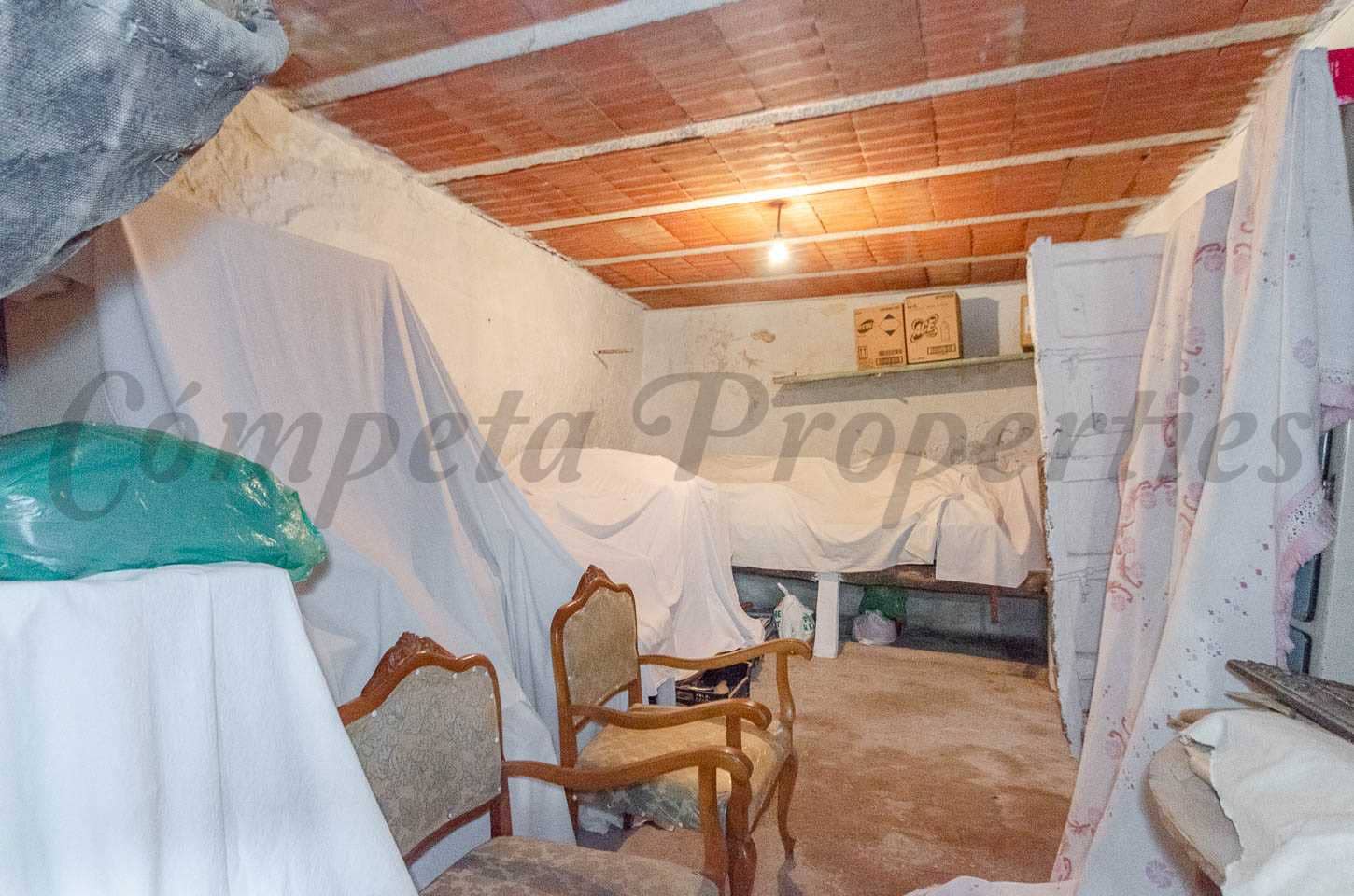 3 soveværelse Byhus til salg i Canillas de Albaida - € 159.000 (Ref: 8657952)