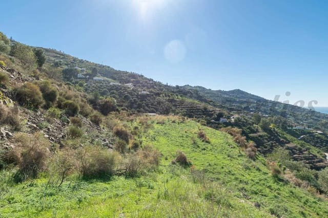 Ubebygd land til salgs i Torrox - € 92 500 (Ref: 8658677)