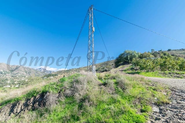Ubebygd land til salgs i Torrox - € 92 500 (Ref: 8658677)