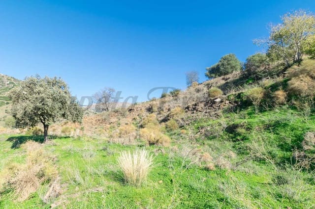 Ubebygd land til salgs i Torrox - € 92 500 (Ref: 8658677)