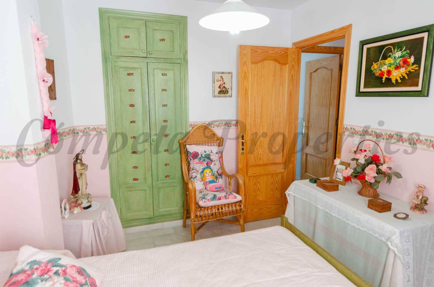 4 soveværelse Byhus til salg i Competa - € 299.000 (Ref: 8668796)