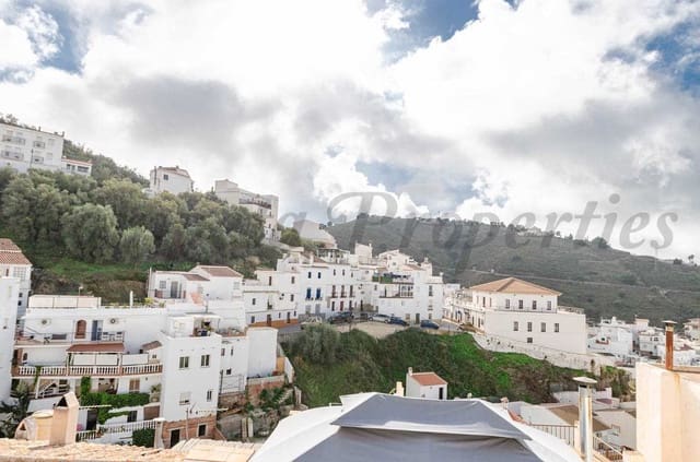 4 slaapkamer Huis te koop in Cómpeta - € 299.000 (Ref: 8668796)