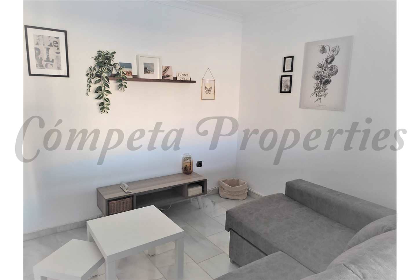 2 soveværelse Lejlighed til salg i Malaga by med garage - € 450.000 (Ref: 8669170)