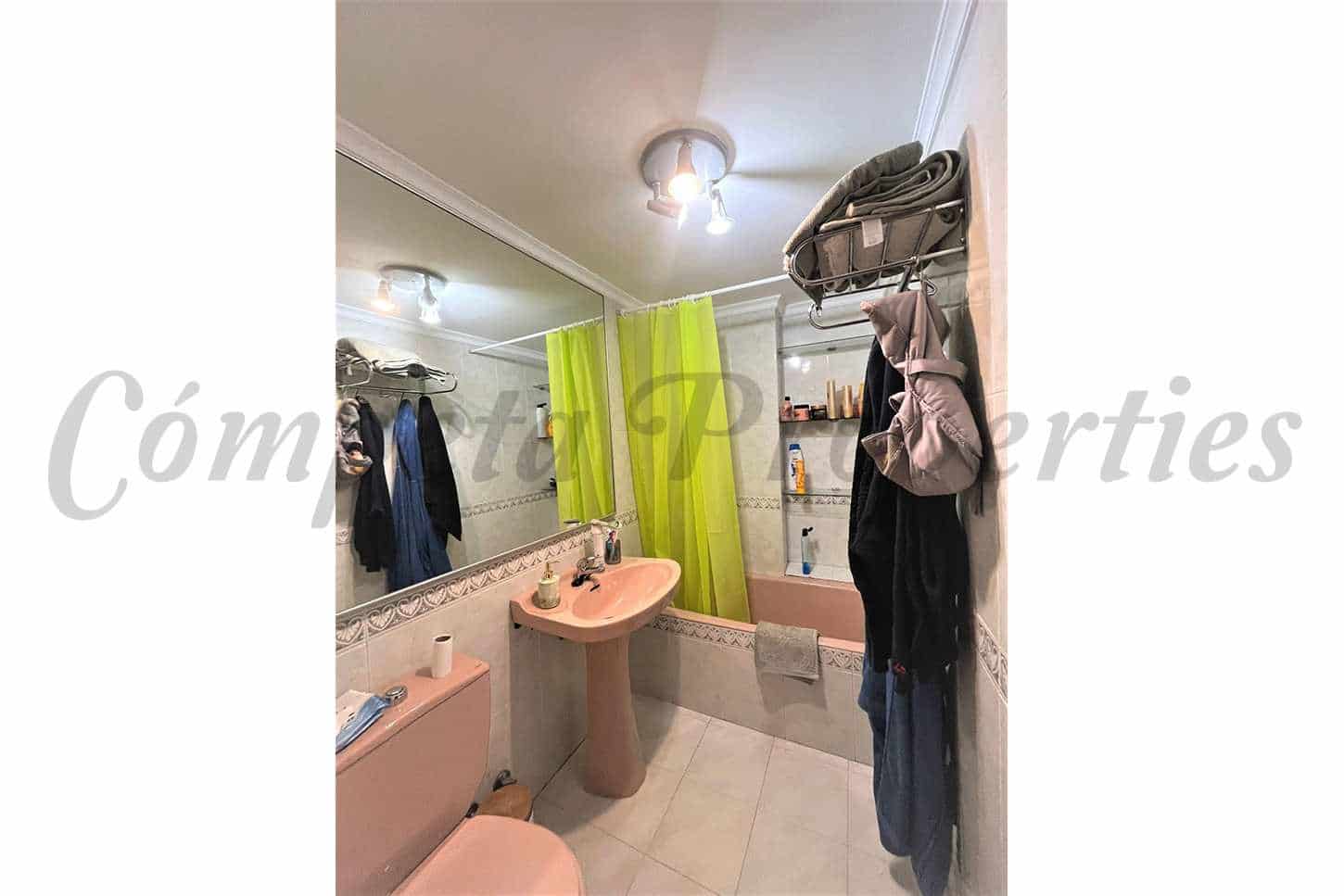 2 soveværelse Lejlighed til salg i Malaga by med garage - € 450.000 (Ref: 8669170)