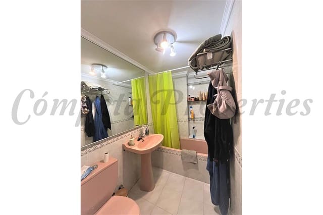 2 soveværelse Lejlighed til salg i Málaga by med garage - € 450.000 (Ref: 8669170)