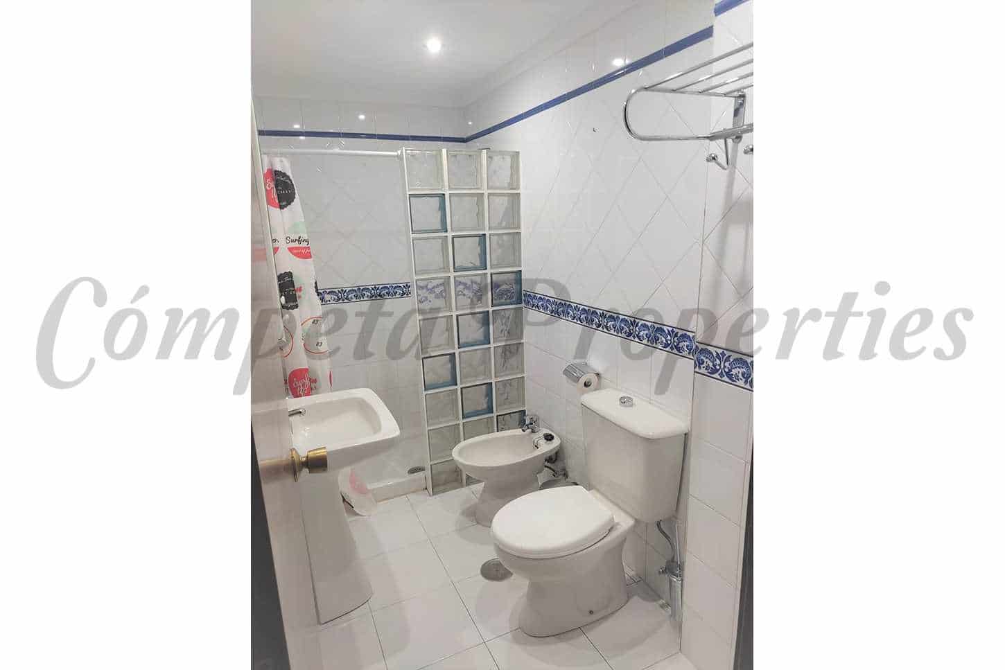 2 soveværelse Lejlighed til salg i Malaga by med garage - € 450.000 (Ref: 8669170)