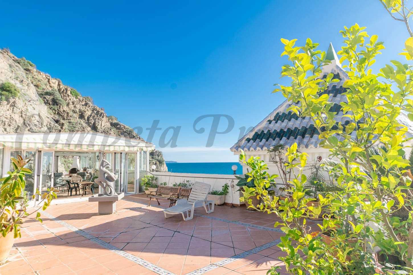 3 soveværelse Lejlighed til salg i Torrox-Costa med swimmingpool garage - € 880.000 (Ref: 8687853)