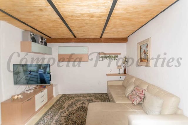 4 chambre Maison de Ville à vendre à Cómpeta - 160 000 € (Ref: 8690341)