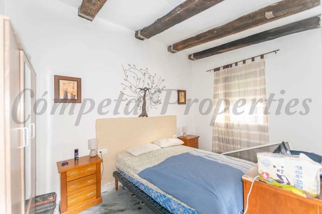 4 chambre Maison de Ville à vendre à Cómpeta - 160 000 € (Ref: 8690341)