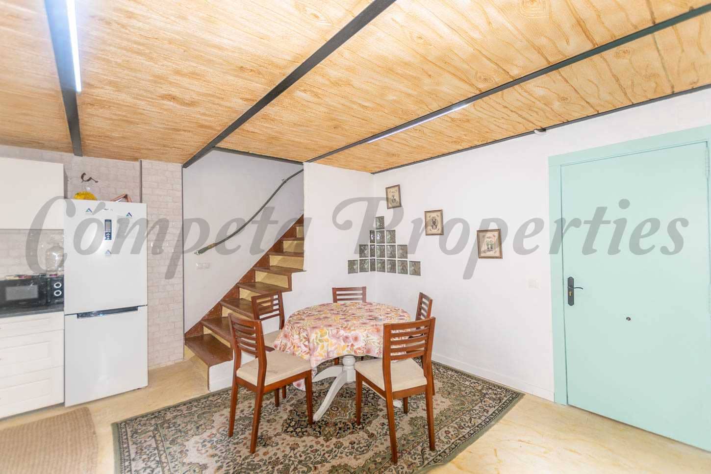 4 bedroom Townhouse for sale in Competa - € 160,000 (Ref: 8690341)