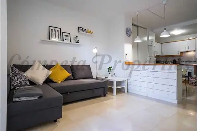 1 soveværelse Studio til leje i Nerja med swimmingpool - € 750 (Ref: 8697030)