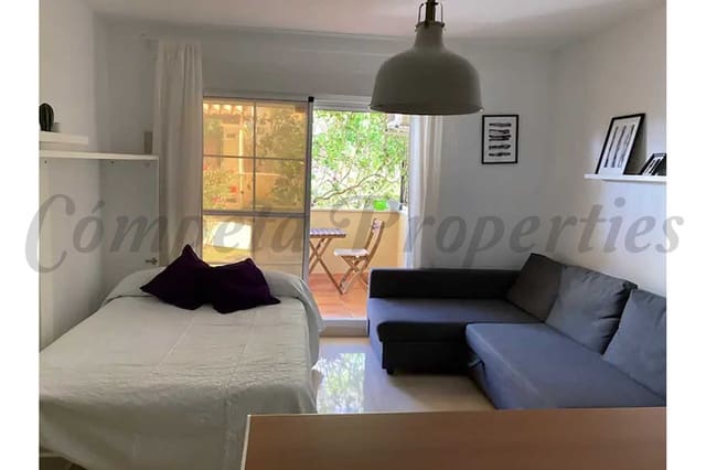 1 soveværelse Studio til leje i Nerja med swimmingpool - € 750 (Ref: 8697030)