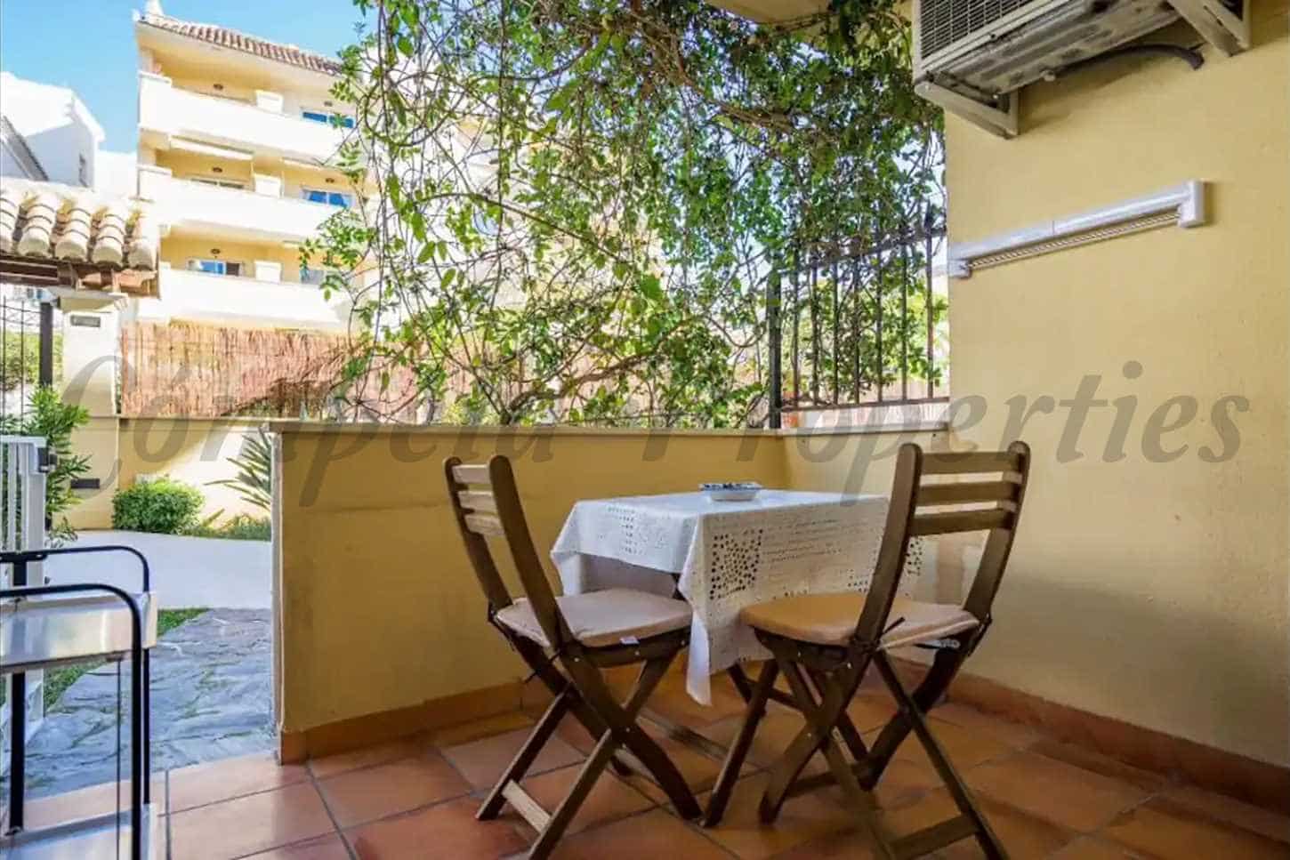 1 soveværelse Studio til leje i Nerja med swimmingpool - € 750 (Ref: 8697030)