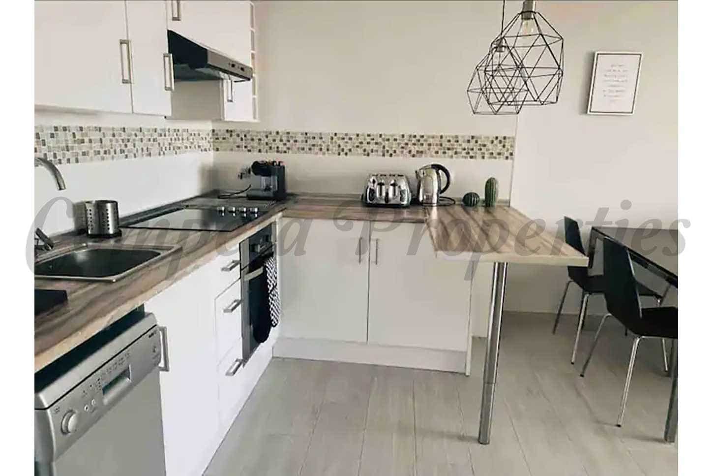 2 slaapkamer Appartement te huur in Nerja met zwembad garage - € 1.250 (Ref: 8697259)