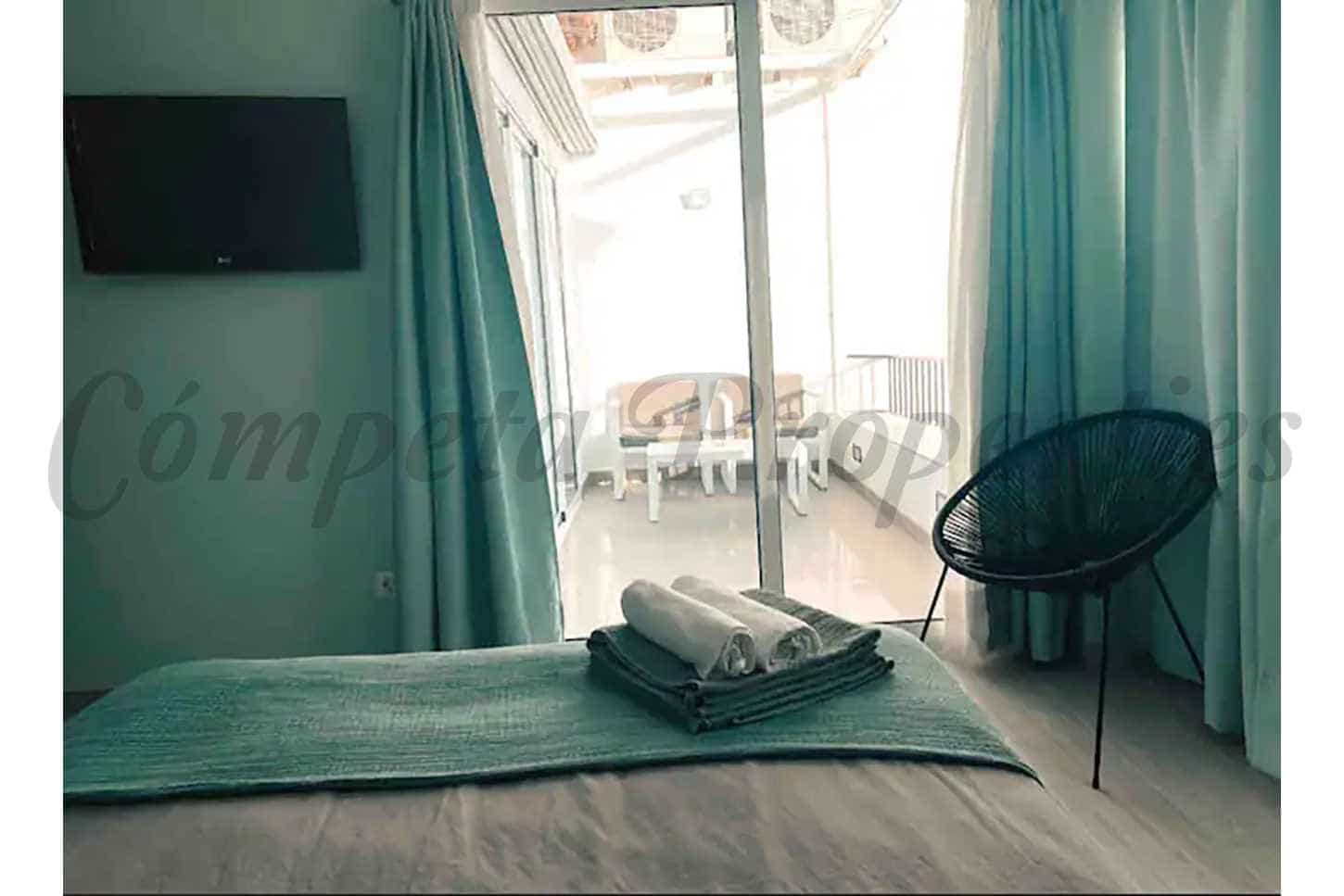 2 slaapkamer Appartement te huur in Nerja met zwembad garage - € 1.250 (Ref: 8697259)