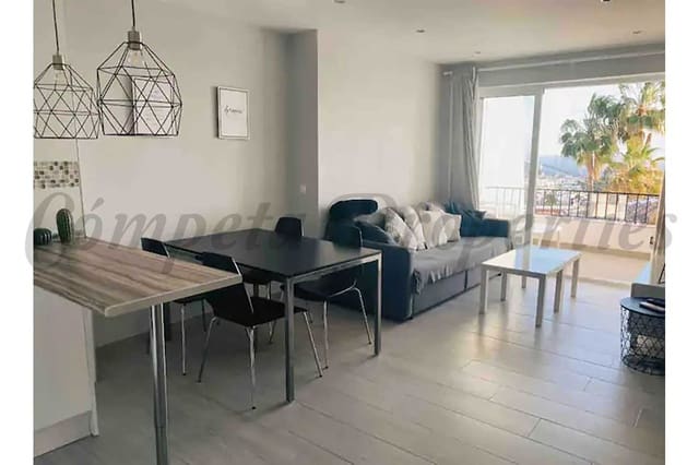 2 bedroom Apartment for rent in Nerja with pool garage - € 1,250 (Ref: 8697259)