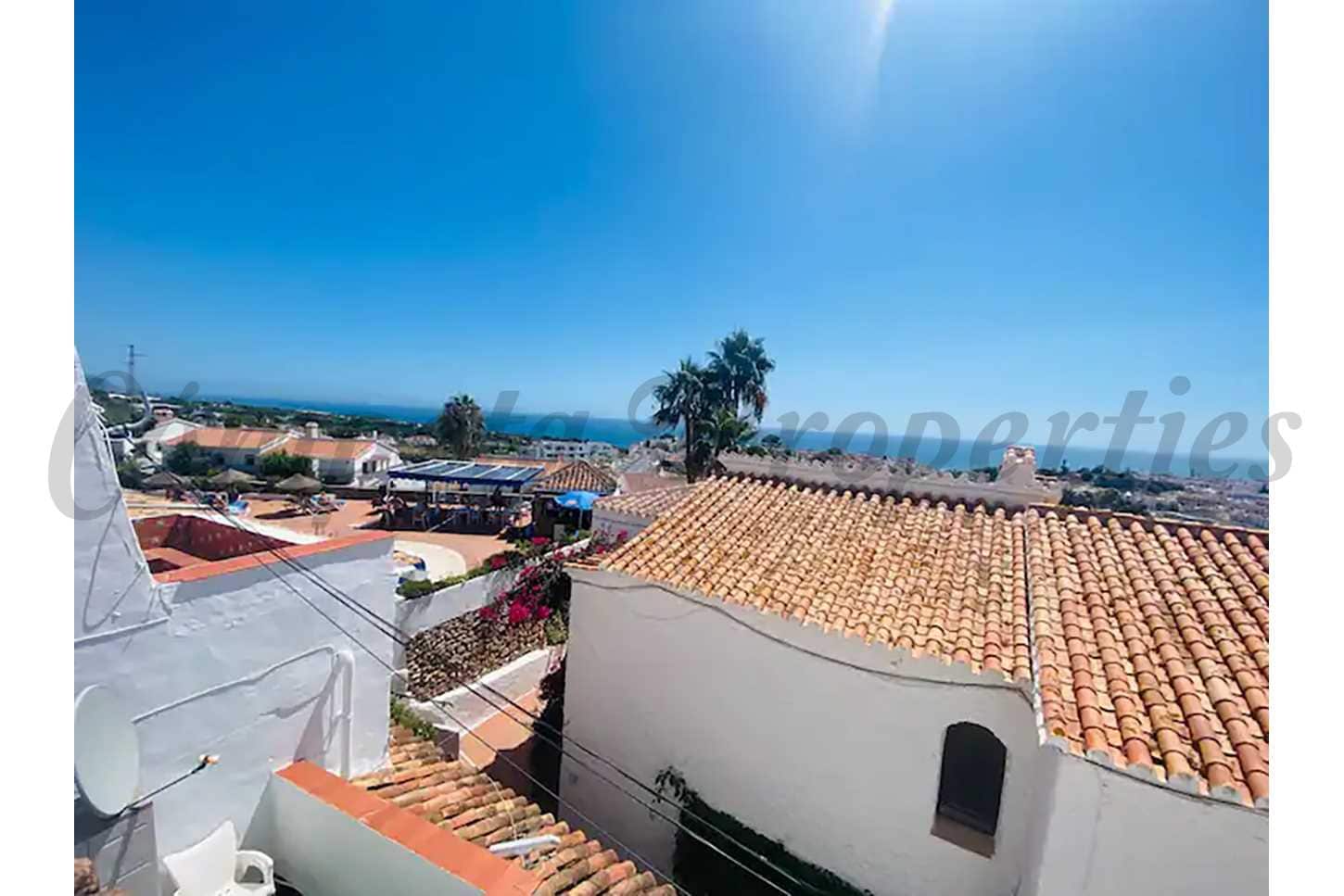 2 slaapkamer Appartement te huur in Nerja met zwembad garage - € 1.250 (Ref: 8697259)