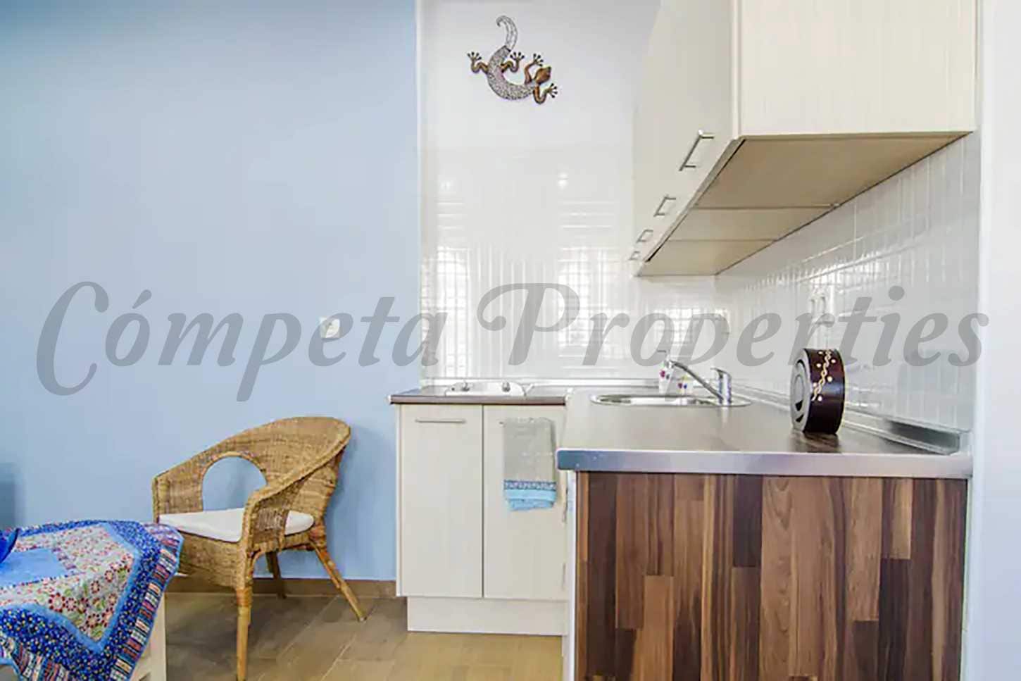 1 soveværelse Studio til leje i Nerja - € 750 (Ref: 8697291)