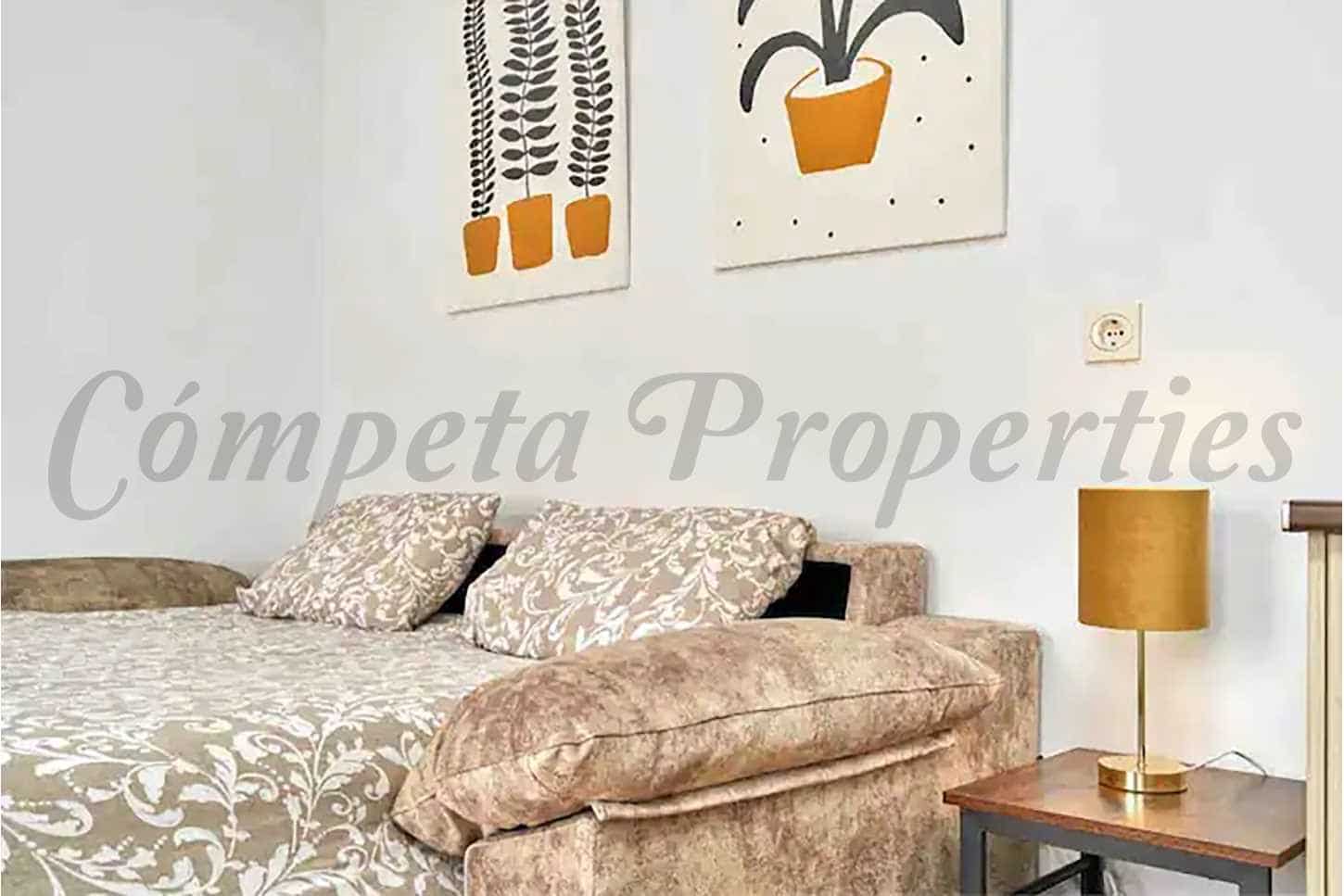 1 soveværelse Studio til leje i Nerja - € 750 (Ref: 8697291)