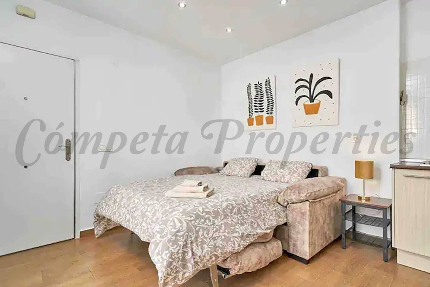 1 soveværelse Studio til leje i Nerja - € 750 (Ref: 8697291)