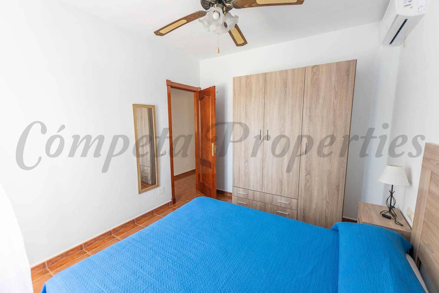 3 Zimmer Villa zu vermieten in Canillas de Albaida mit Pool - 1.700 € (Ref: 8718190)