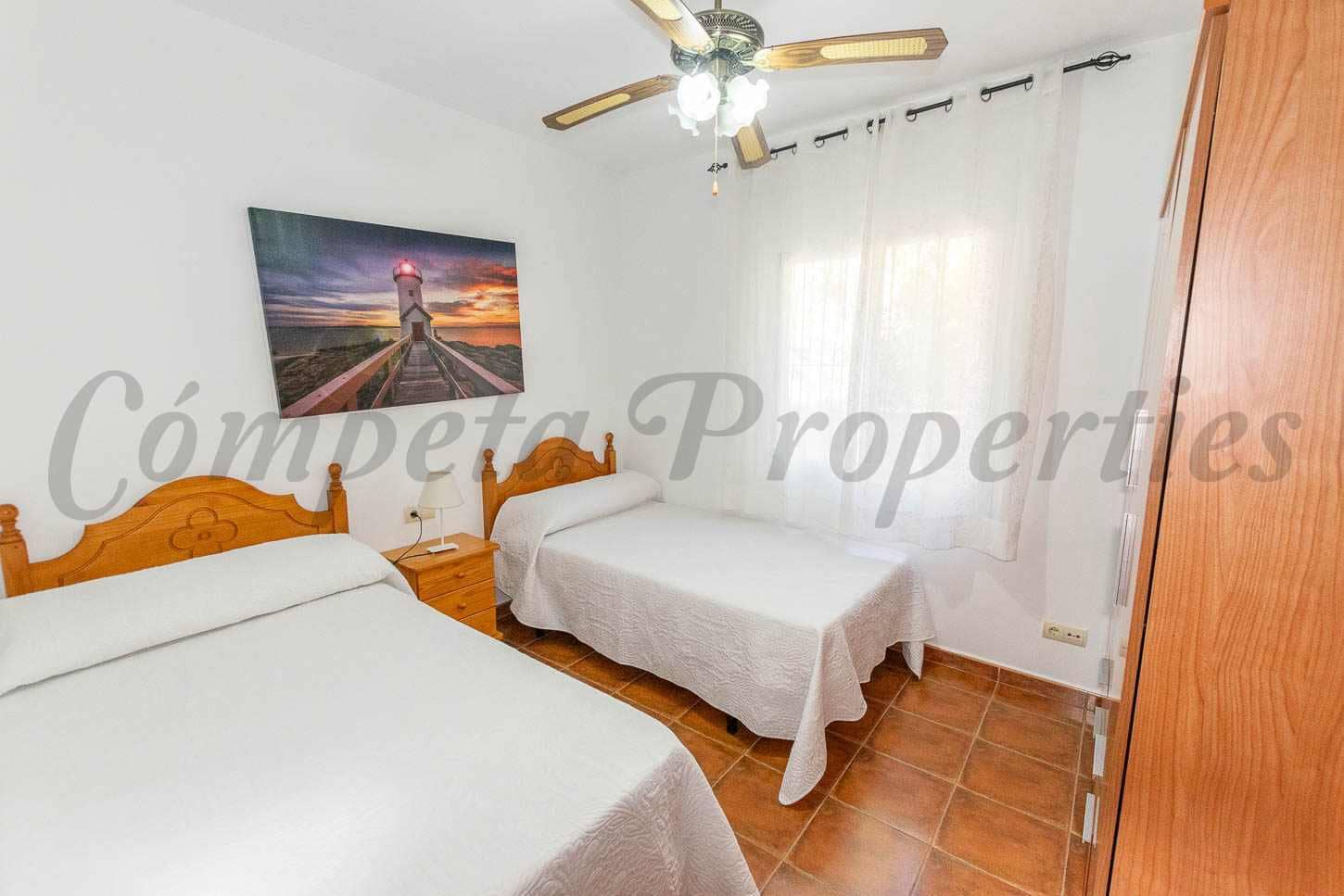 3 Zimmer Villa zu vermieten in Canillas de Albaida mit Pool - 1.700 € (Ref: 8718190)