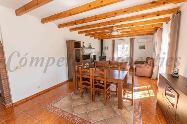 3 camera da letto Villa da affittare in Canillas de Albaida con piscina - 1.700 € (Rif: 8718190)