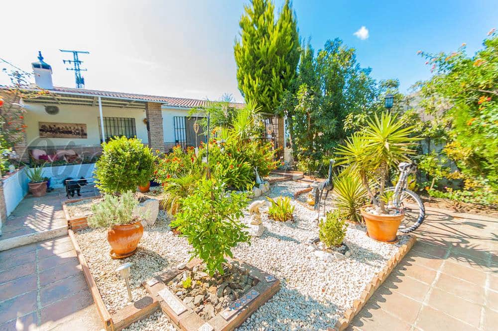 2 soveværelse Villa til salg i Sedella med swimmingpool - € 250.000 (Ref: 8742640)