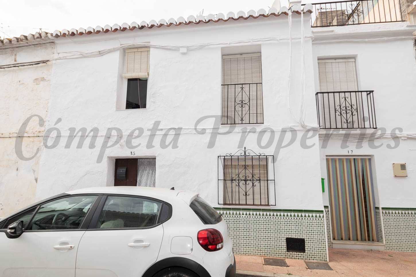 2 sypialnia Dom na sprzedaż w Torrox - 77 500 € (Ref: 8744701)