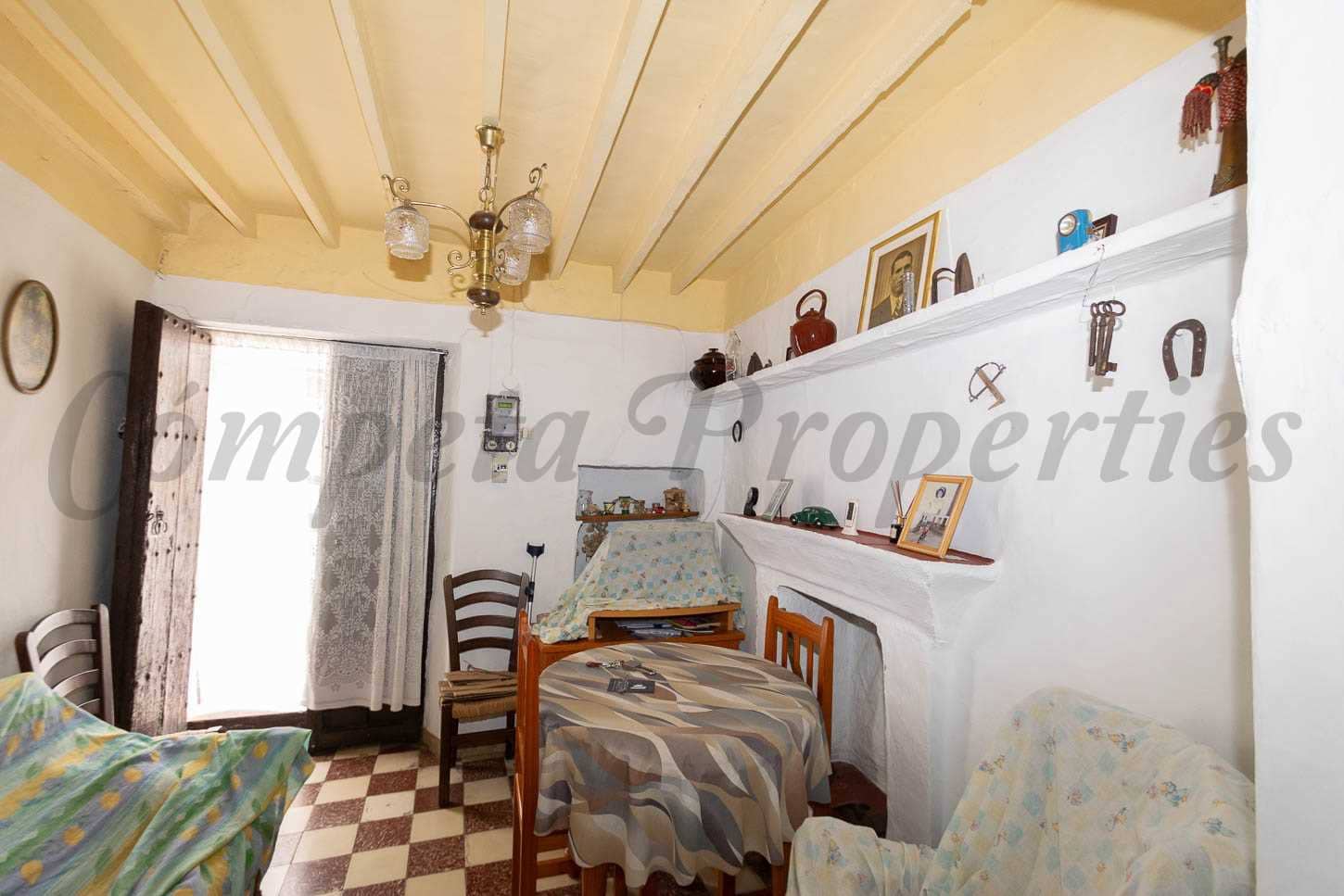 2 sypialnia Dom na sprzedaż w Torrox - 77 500 € (Ref: 8744701)