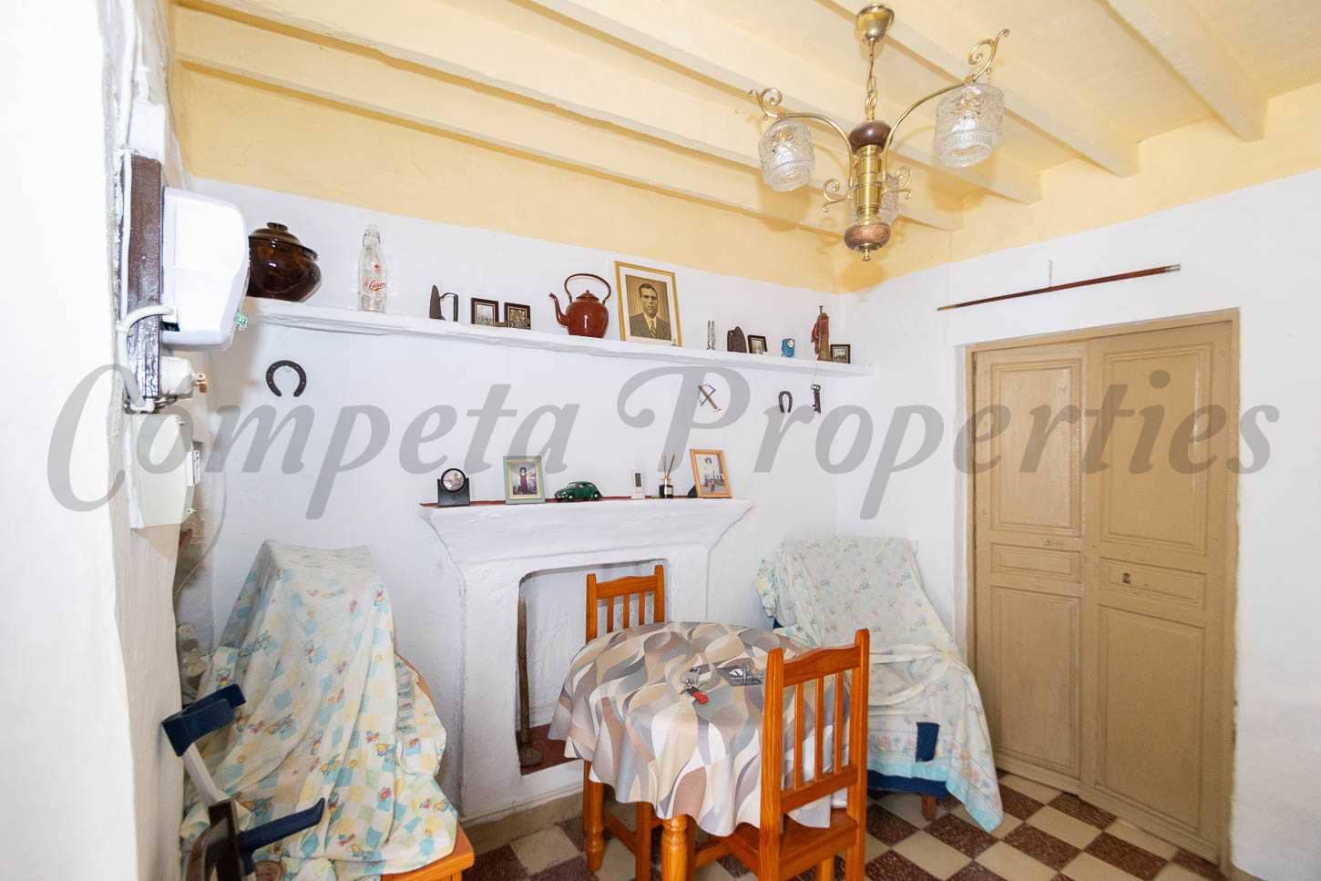 2 sypialnia Dom na sprzedaż w Torrox - 77 500 € (Ref: 8744701)