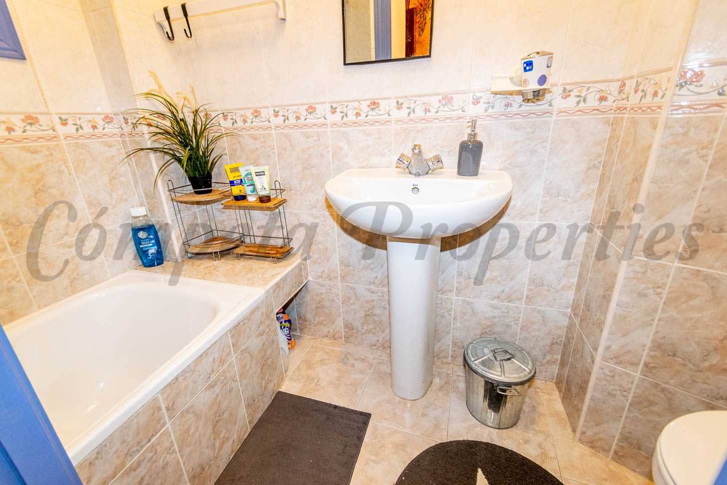 1 quarto Casa em Banda para arrendamento para férias em Torrox - 350 € (Ref: 8774423)