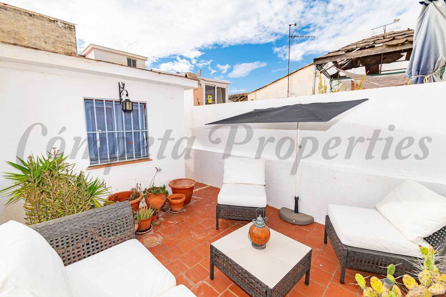 1 quarto Casa em Banda para arrendamento para férias em Torrox - 350 € (Ref: 8774423)