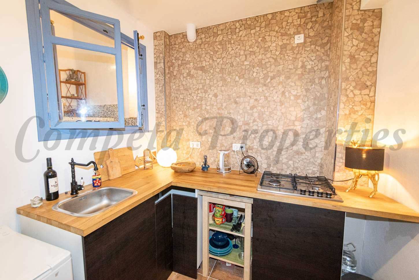 1 quarto Casa em Banda para arrendamento para férias em Torrox - 350 € (Ref: 8774423)