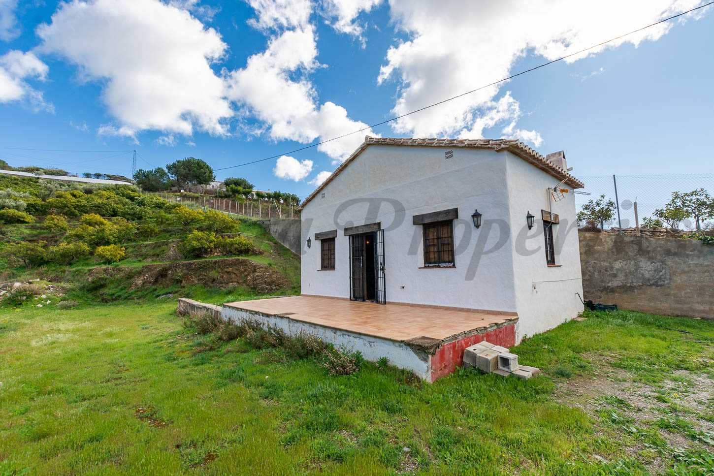 1 soverom Finca/Herregård til salgs i Frigiliana - € 209 900 (Ref: 8780722)