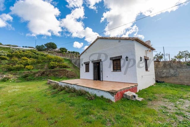 1 chambre Finca/Maison de Campagne à vendre à Frigiliana - 209 900 € (Ref: 8780722)