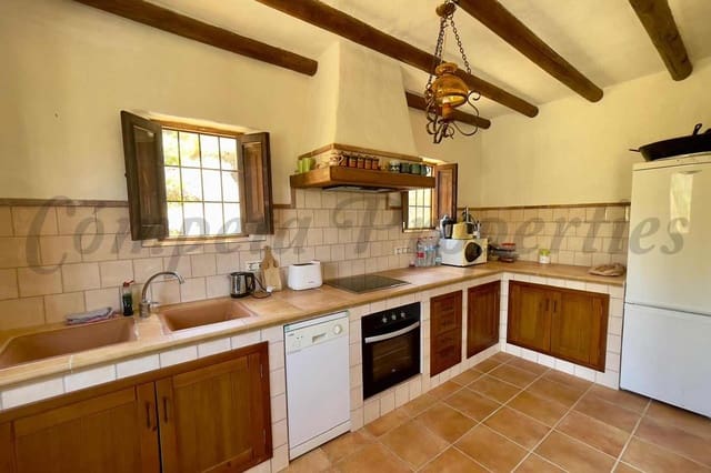 1 chambre Finca/Maison de Campagne à vendre à Frigiliana - 209 900 € (Ref: 8780722)