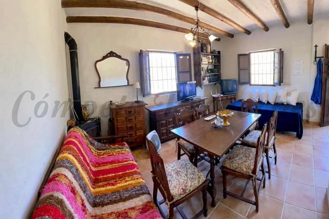 1 chambre Finca/Maison de Campagne à vendre à Frigiliana - 209 900 € (Ref: 8780722)