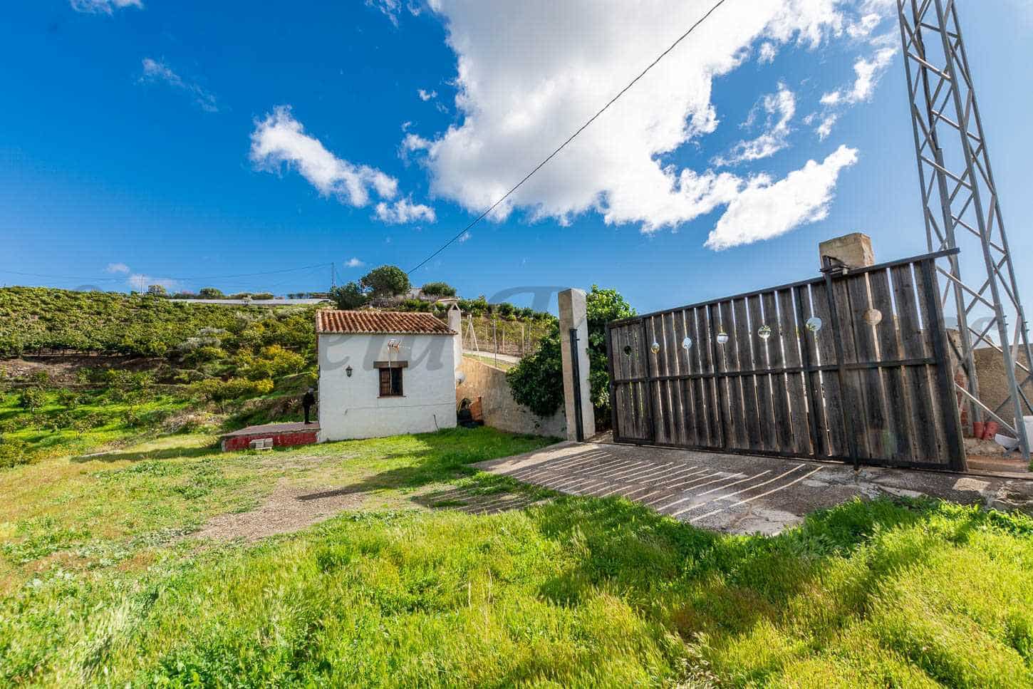 1 soverom Finca/Herregård til salgs i Frigiliana - € 209 900 (Ref: 8780722)